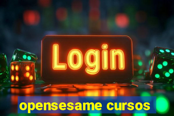 opensesame cursos